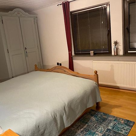 Alte Schmiede In Der Altstadt Von Sankt Goarshausen Extérieur photo