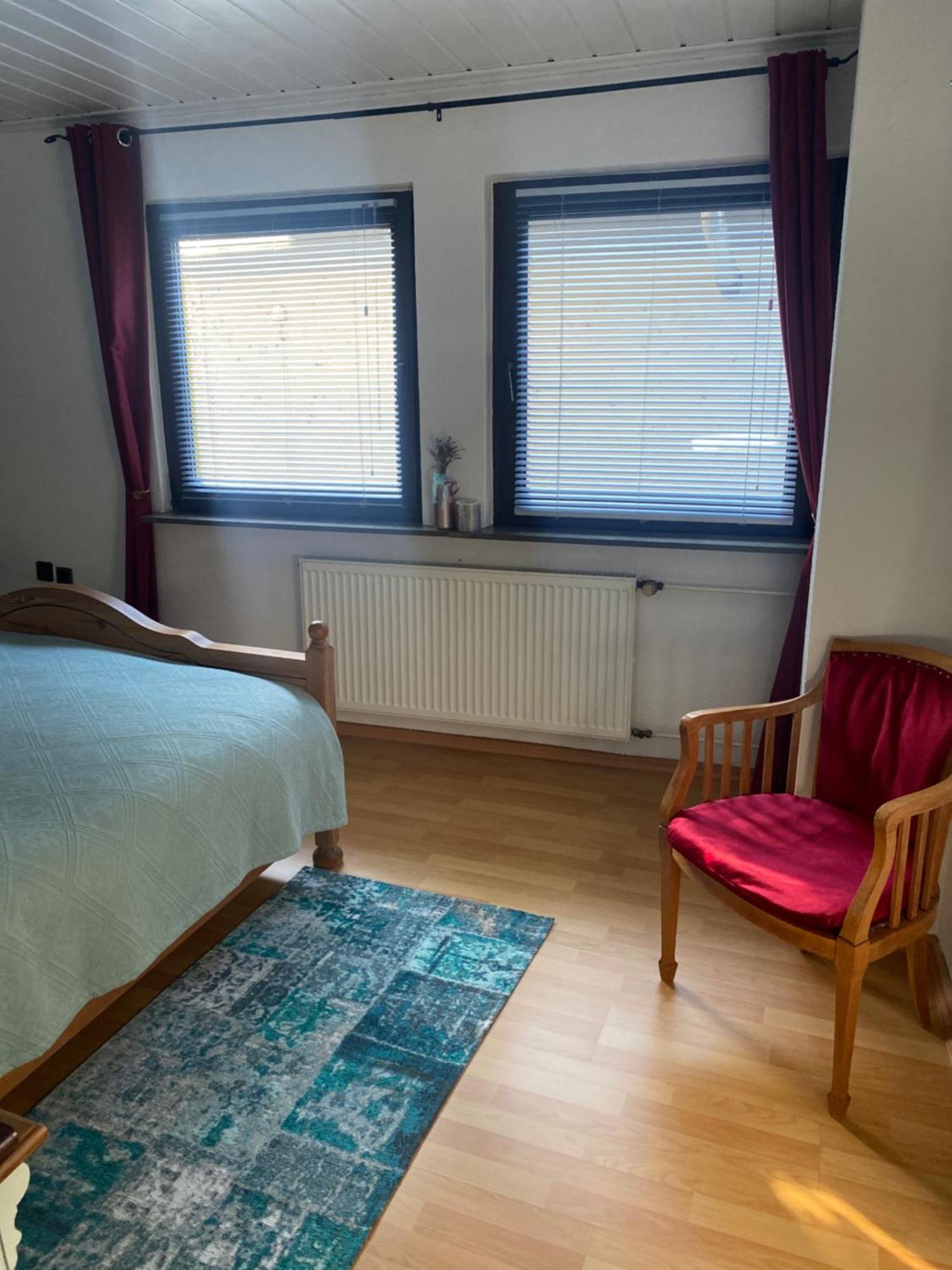 Alte Schmiede In Der Altstadt Von Sankt Goarshausen Extérieur photo