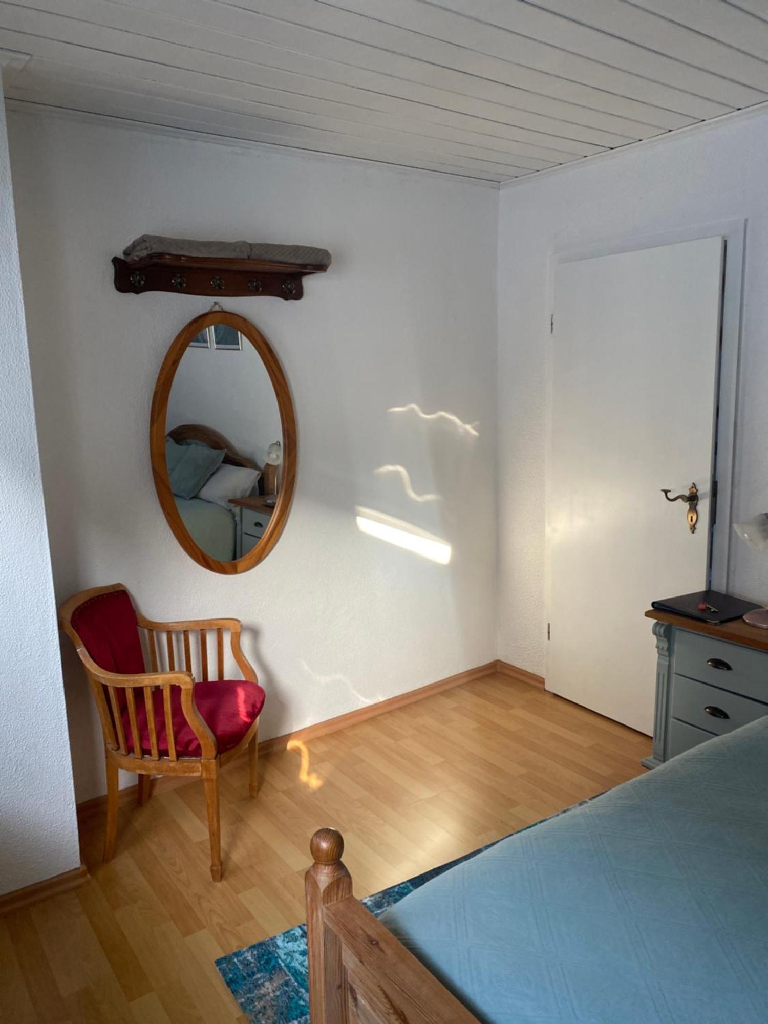Alte Schmiede In Der Altstadt Von Sankt Goarshausen Extérieur photo