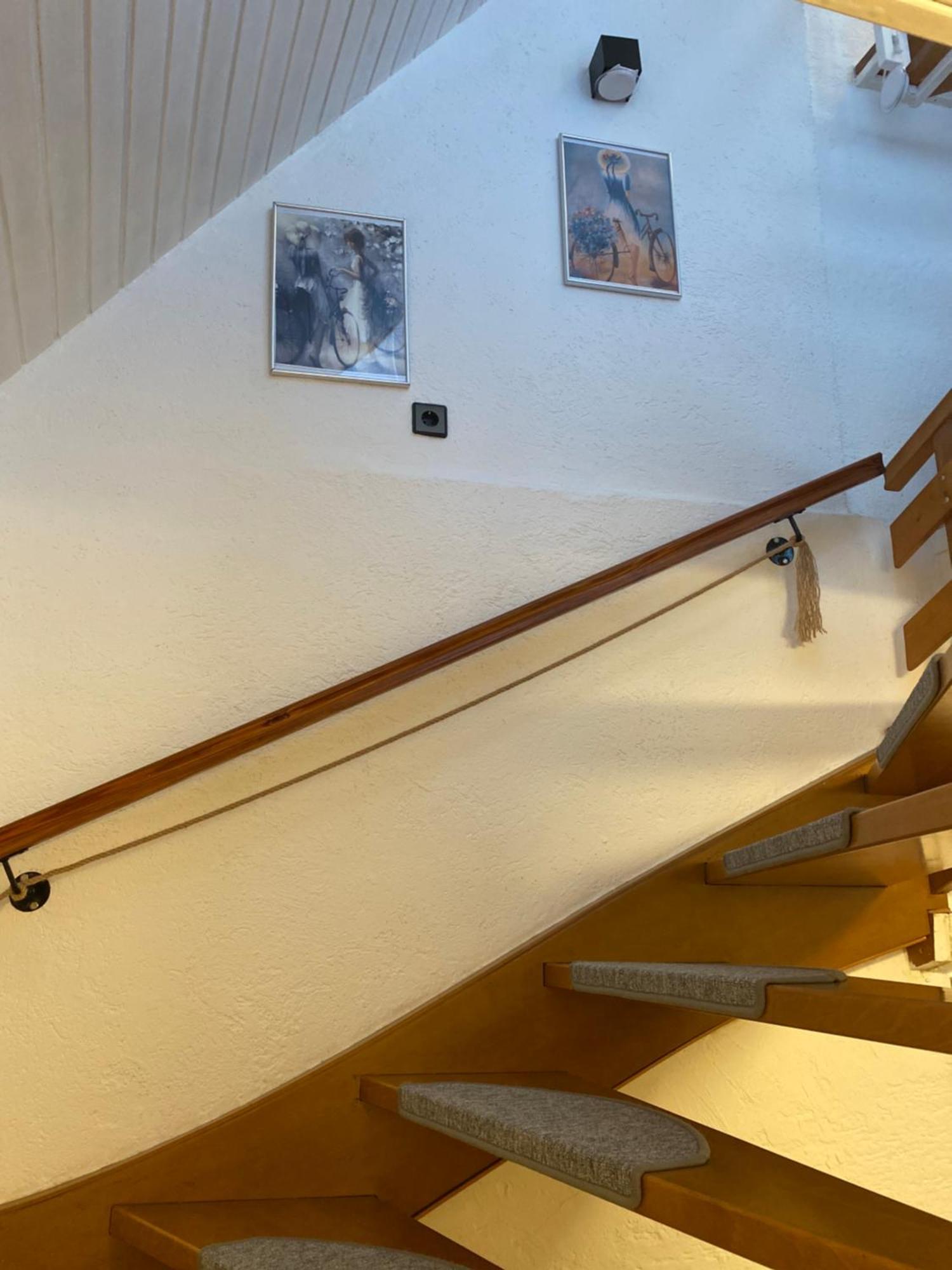 Alte Schmiede In Der Altstadt Von Sankt Goarshausen Extérieur photo
