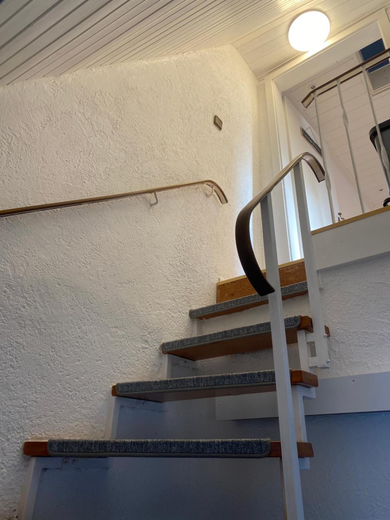 Alte Schmiede In Der Altstadt Von Sankt Goarshausen Extérieur photo