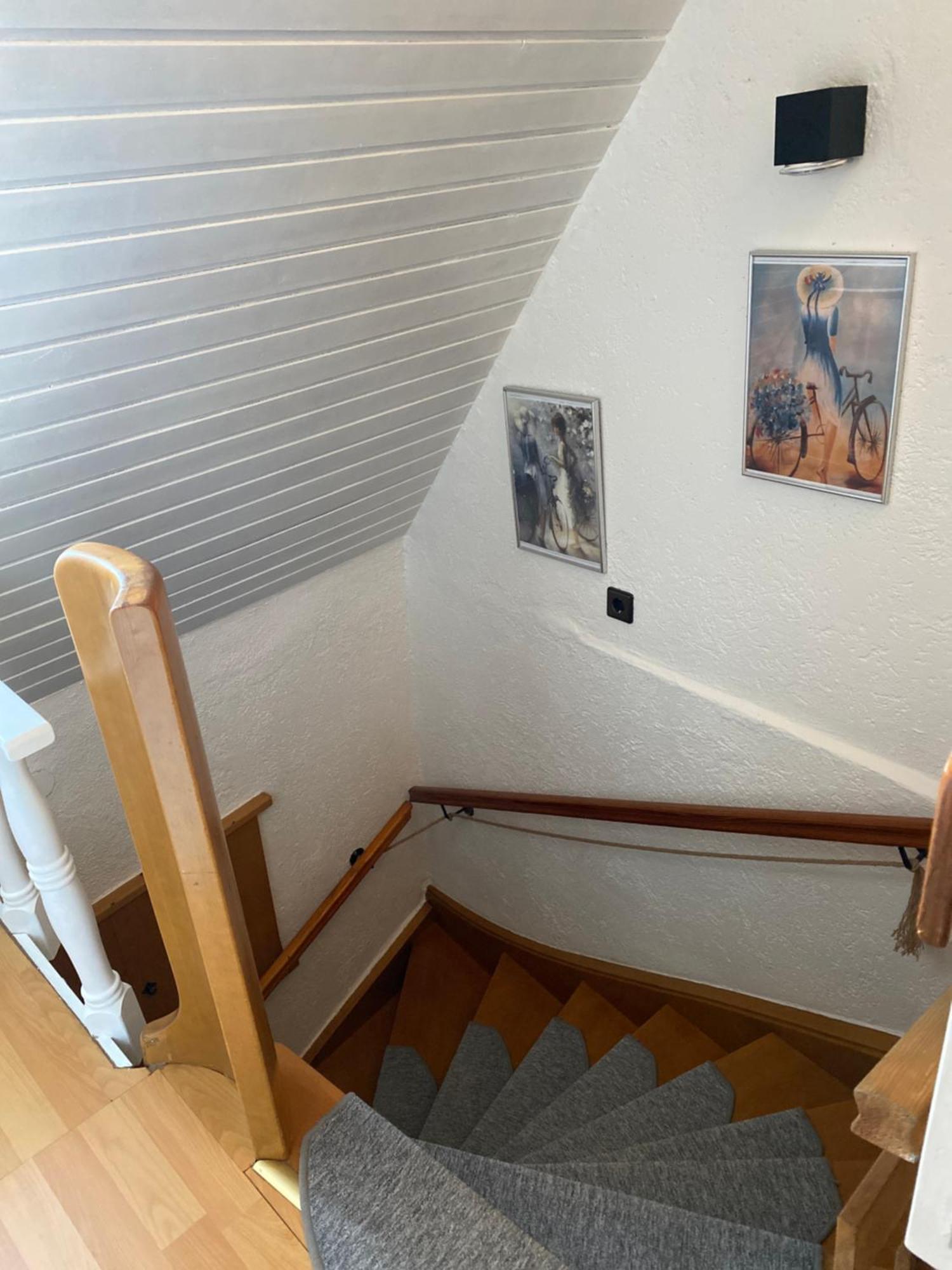 Alte Schmiede In Der Altstadt Von Sankt Goarshausen Extérieur photo