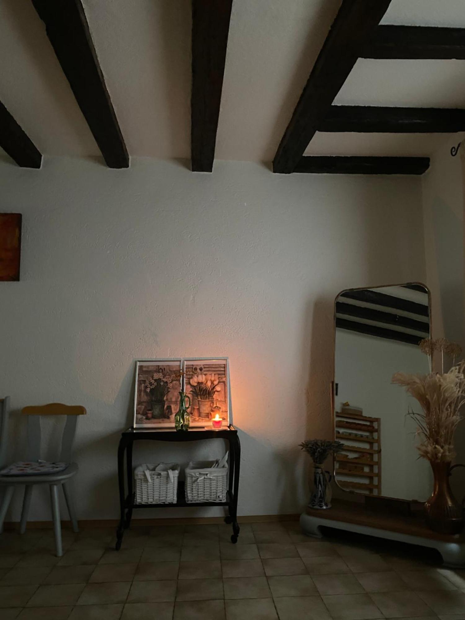Alte Schmiede In Der Altstadt Von Sankt Goarshausen Extérieur photo