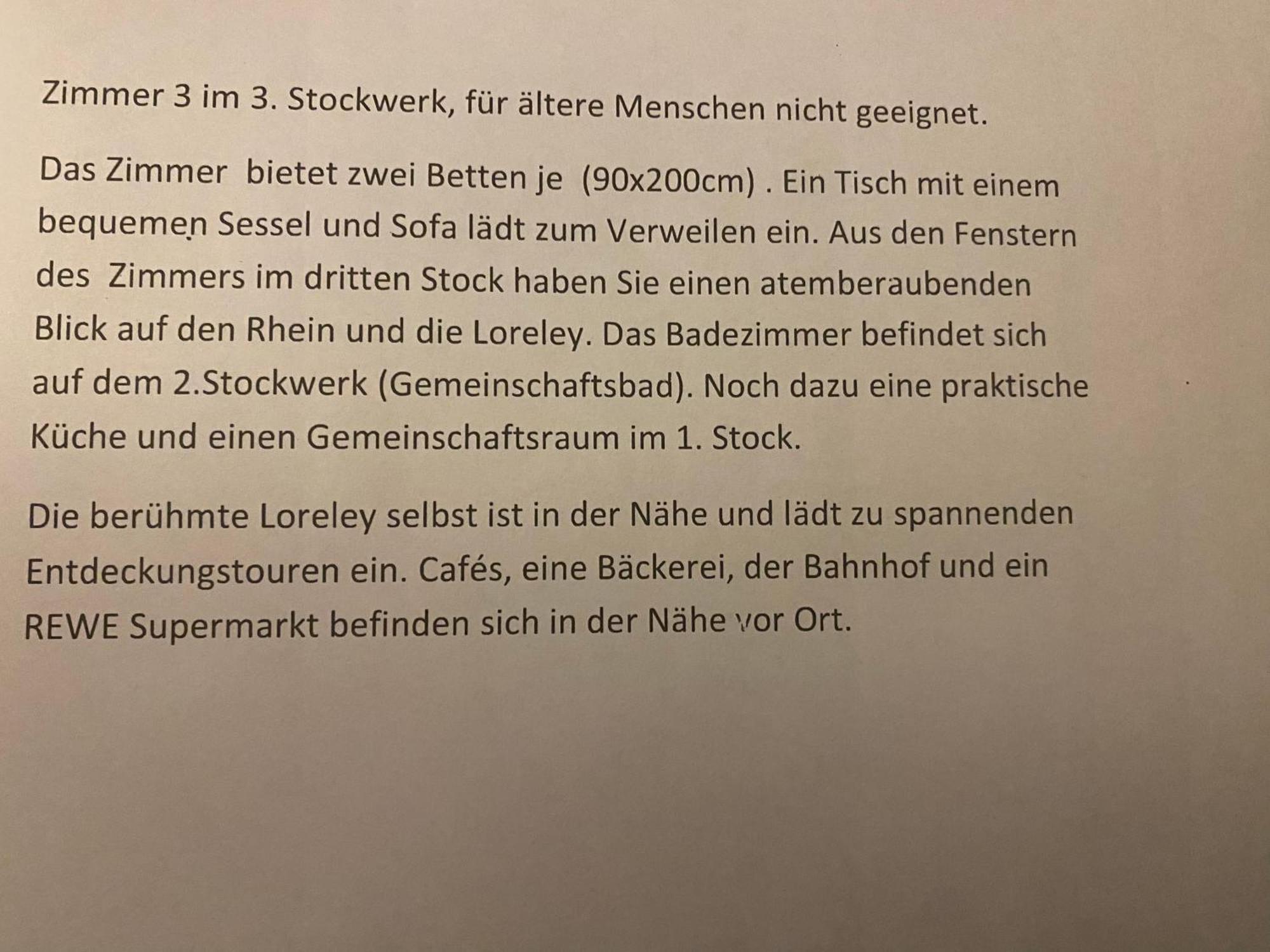 Alte Schmiede In Der Altstadt Von Sankt Goarshausen Extérieur photo