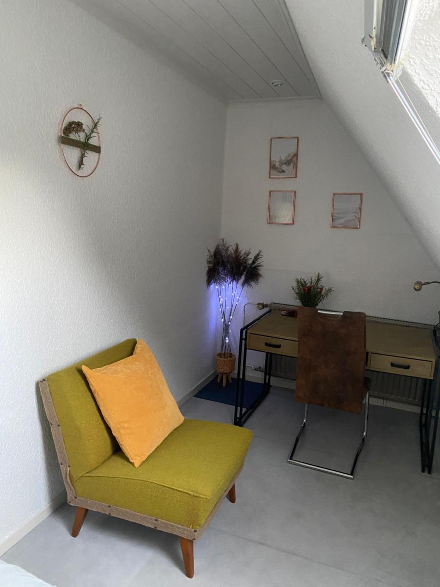 Alte Schmiede In Der Altstadt Von Sankt Goarshausen Extérieur photo