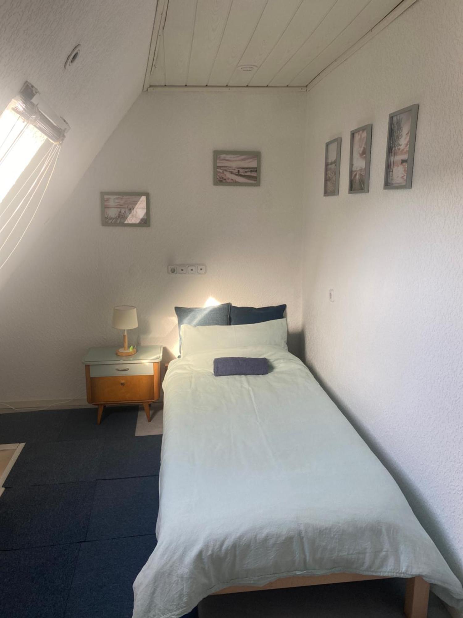 Alte Schmiede In Der Altstadt Von Sankt Goarshausen Extérieur photo