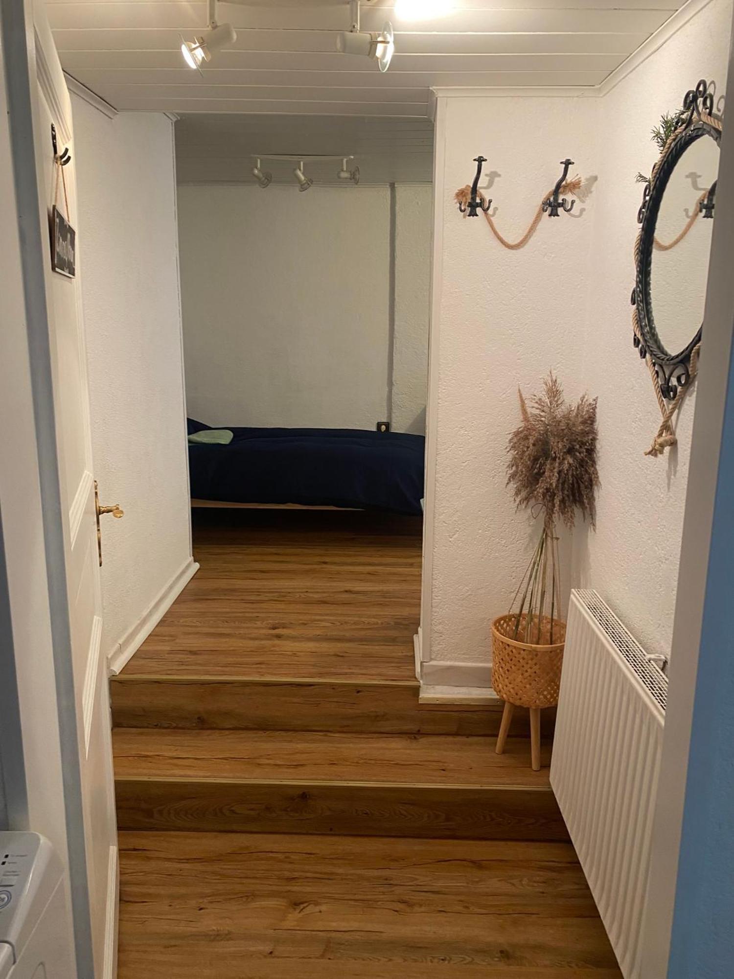 Alte Schmiede In Der Altstadt Von Sankt Goarshausen Extérieur photo
